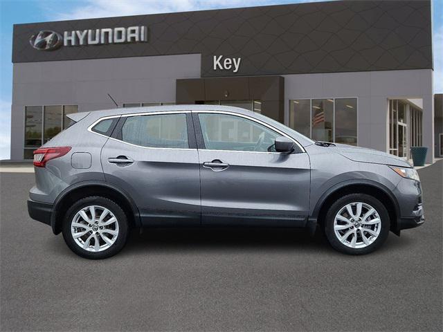 used 2020 Nissan Rogue Sport car, priced at $14,478