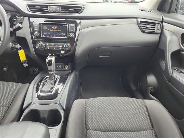 used 2020 Nissan Rogue Sport car, priced at $14,478