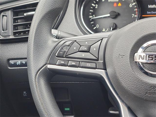 used 2020 Nissan Rogue Sport car, priced at $14,478