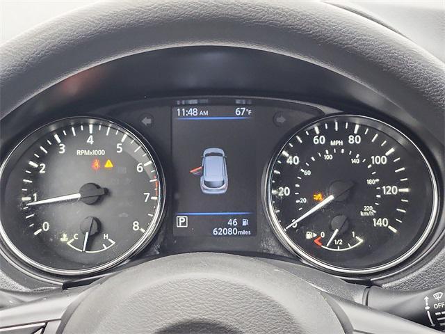 used 2020 Nissan Rogue Sport car, priced at $14,478