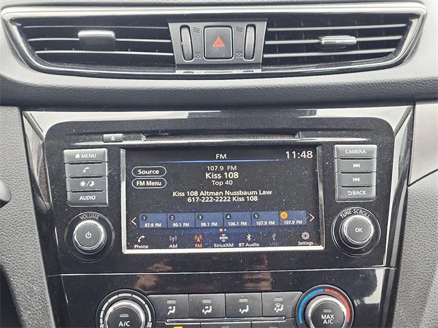 used 2020 Nissan Rogue Sport car, priced at $14,478