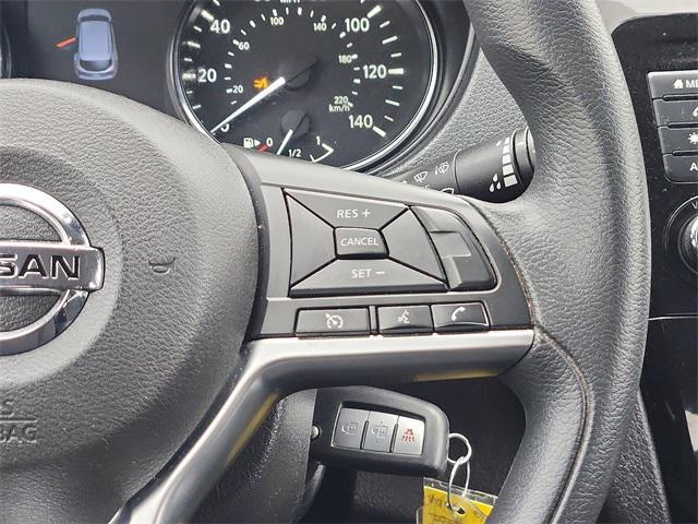 used 2020 Nissan Rogue Sport car, priced at $14,478