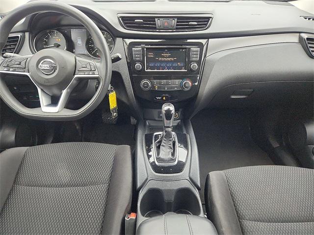 used 2020 Nissan Rogue Sport car, priced at $14,478