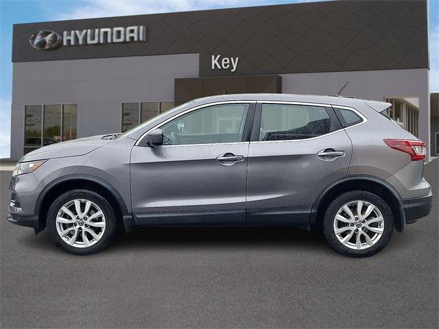 used 2020 Nissan Rogue Sport car, priced at $14,478