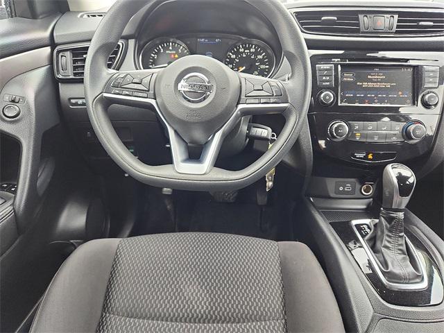 used 2020 Nissan Rogue Sport car, priced at $14,478