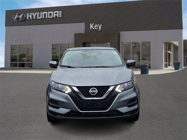 used 2020 Nissan Rogue Sport car, priced at $14,478