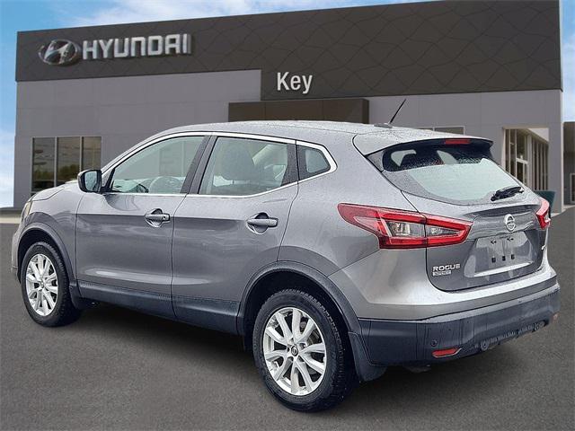 used 2020 Nissan Rogue Sport car, priced at $14,478