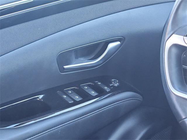used 2023 Hyundai Tucson car, priced at $27,878