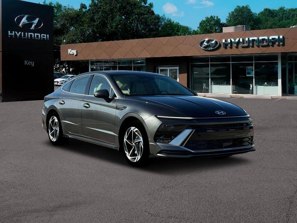 new 2025 Hyundai Sonata car, priced at $27,975