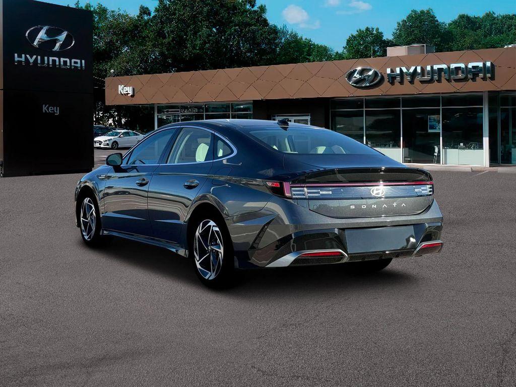 new 2025 Hyundai Sonata car, priced at $27,975