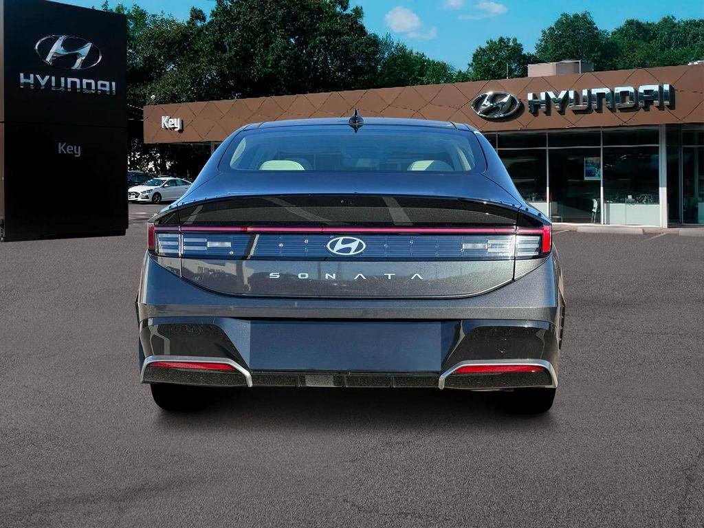 new 2025 Hyundai Sonata car, priced at $27,975