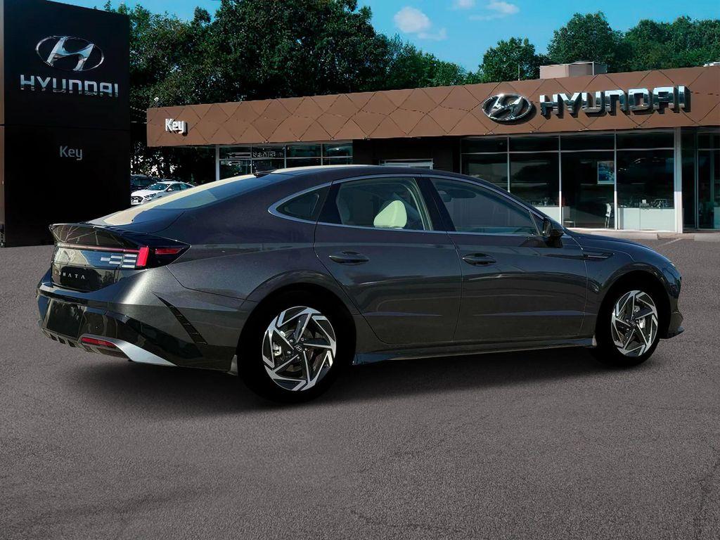 new 2025 Hyundai Sonata car, priced at $27,975