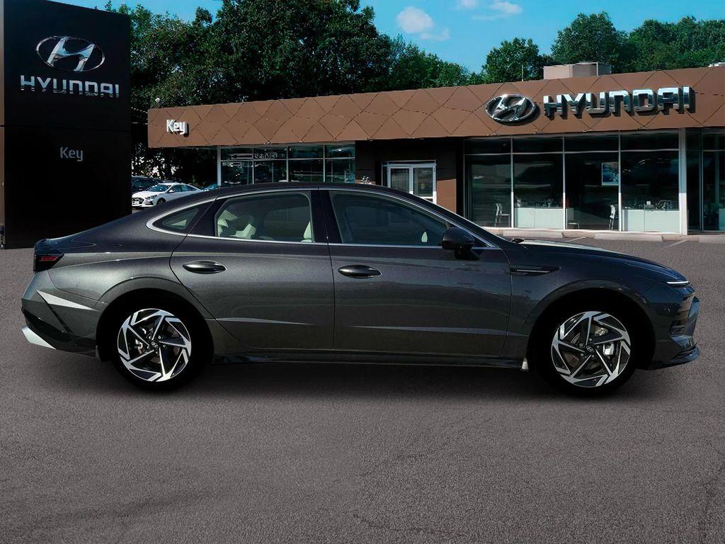 new 2025 Hyundai Sonata car, priced at $27,975