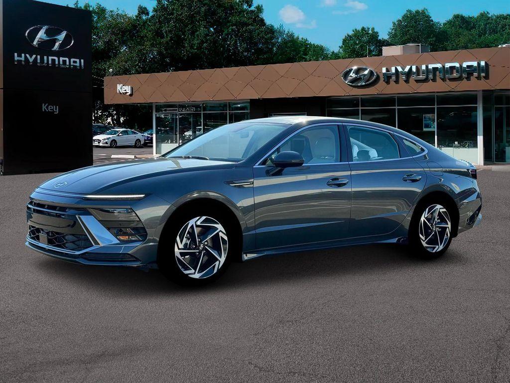 new 2025 Hyundai Sonata car, priced at $27,975