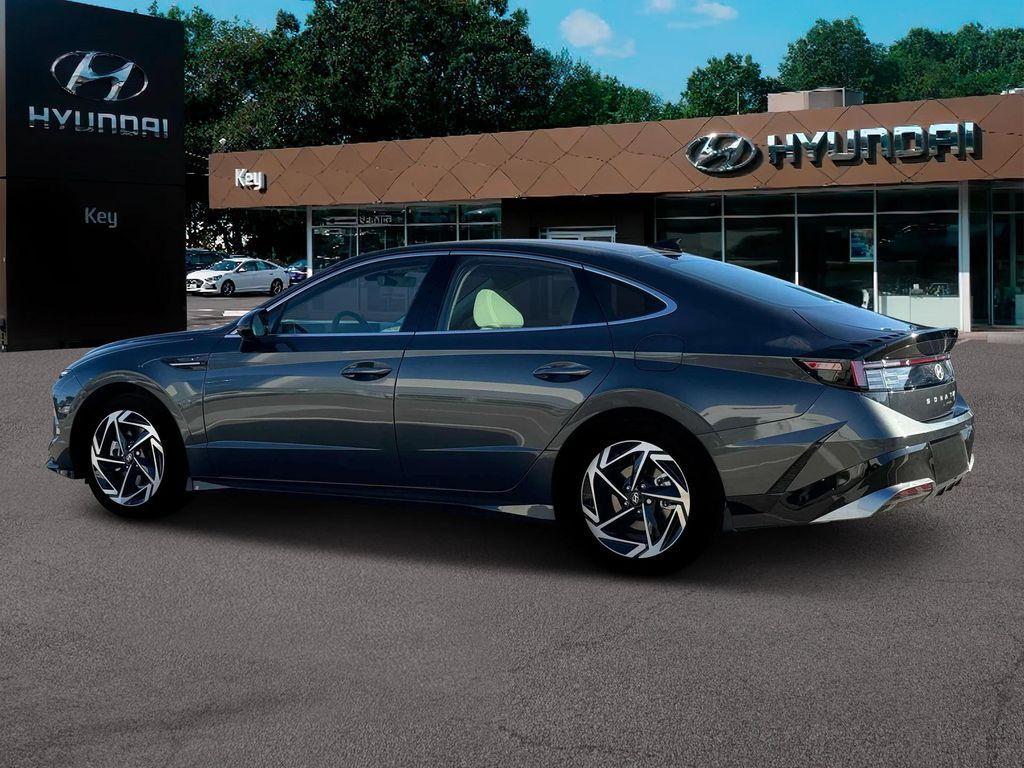 new 2025 Hyundai Sonata car, priced at $27,975