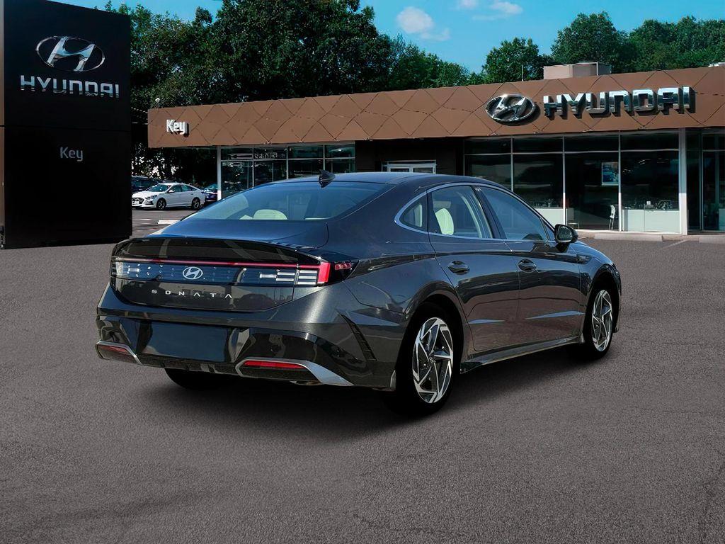 new 2025 Hyundai Sonata car, priced at $27,975