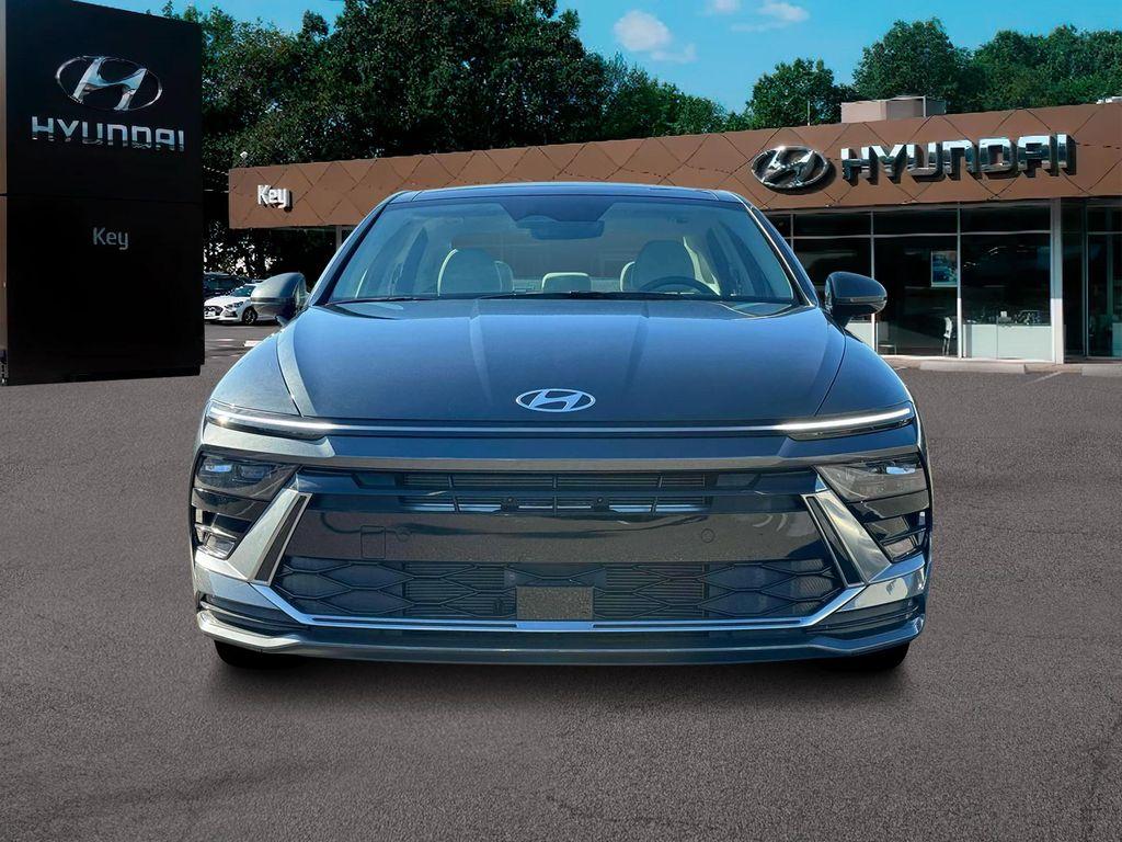 new 2025 Hyundai Sonata car, priced at $27,975