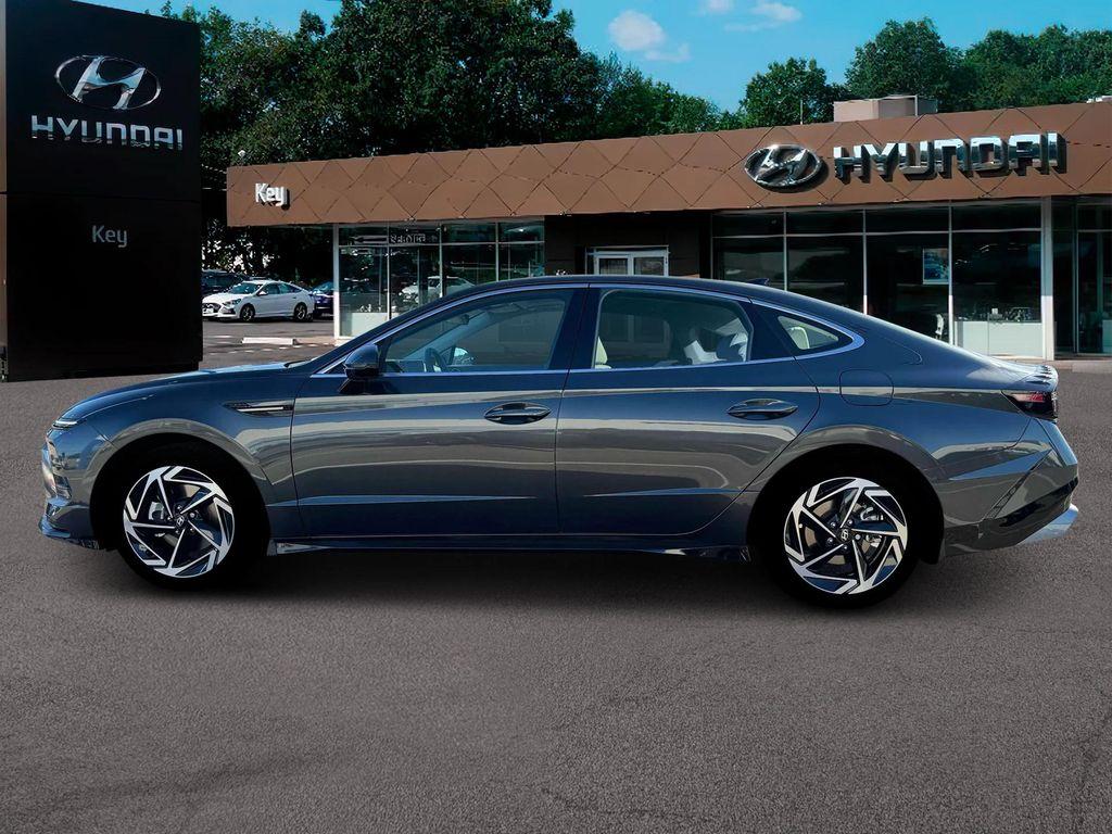 new 2025 Hyundai Sonata car, priced at $27,975
