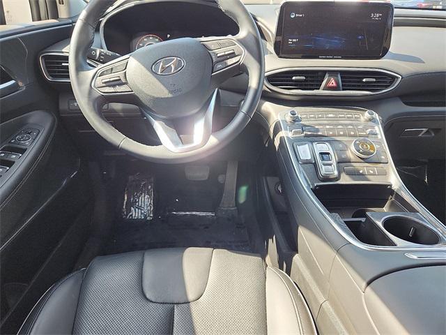 used 2022 Hyundai Santa Fe car, priced at $26,978