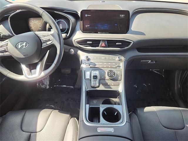 used 2022 Hyundai Santa Fe car, priced at $26,978