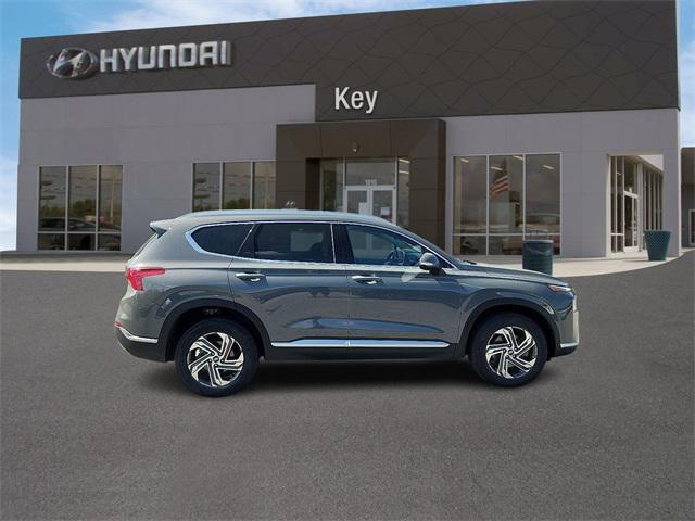 used 2022 Hyundai Santa Fe car, priced at $26,978