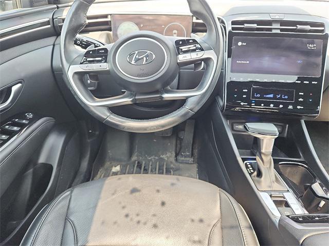 used 2022 Hyundai SANTA CRUZ car, priced at $26,678