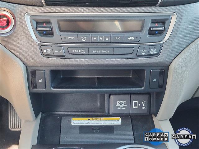 used 2022 Honda Ridgeline car, priced at $31,778