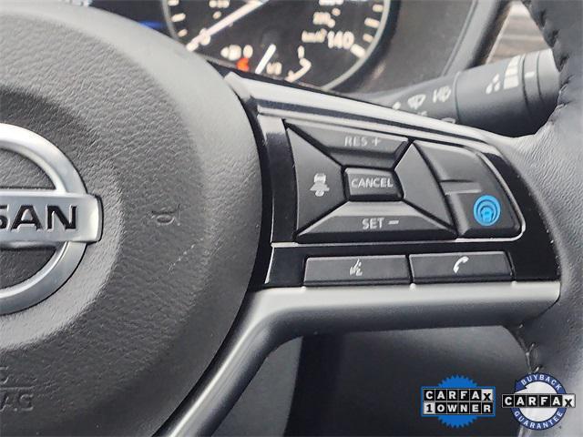 used 2021 Nissan Altima car, priced at $21,378