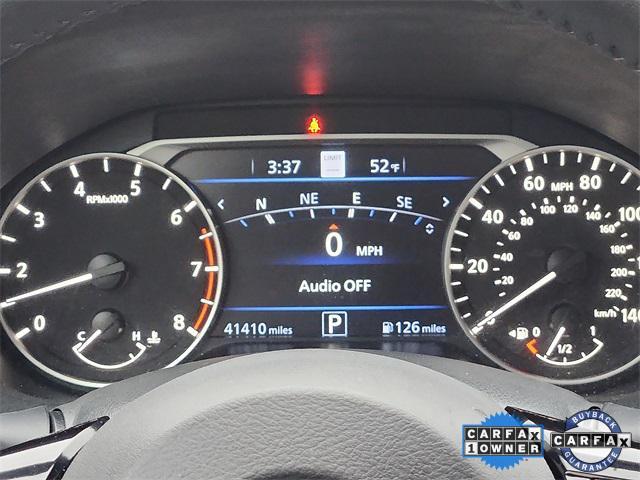 used 2021 Nissan Altima car, priced at $21,378