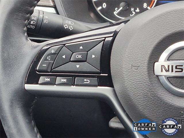 used 2021 Nissan Altima car, priced at $21,378