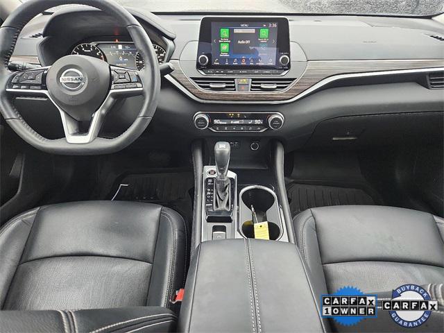 used 2021 Nissan Altima car, priced at $21,378
