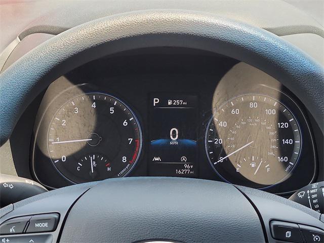 used 2023 Hyundai Kona car, priced at $22,378