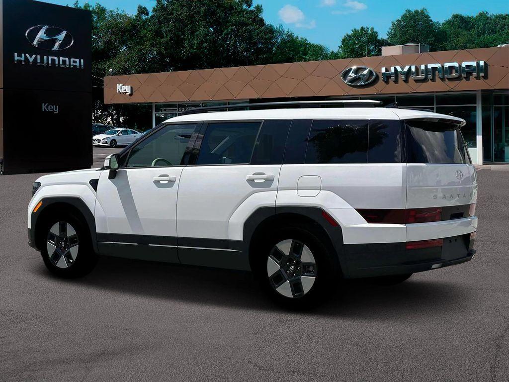 new 2026 Hyundai Santa Fe car, priced at $35,330