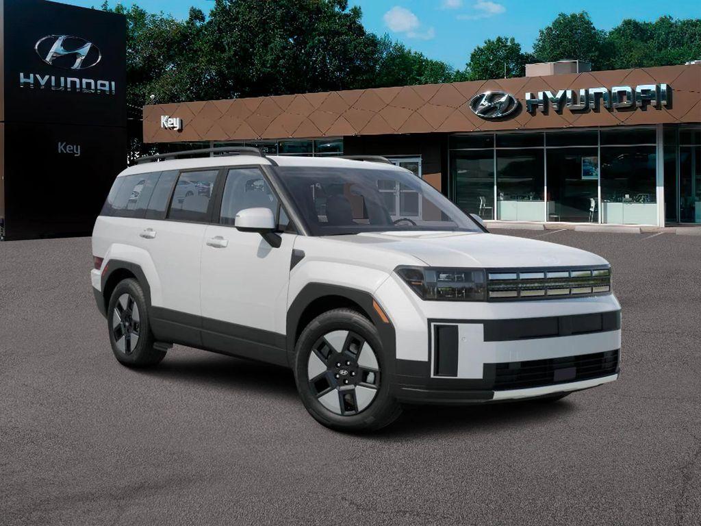 new 2026 Hyundai Santa Fe car, priced at $37,080