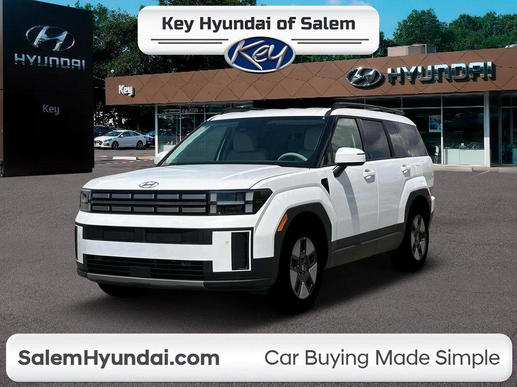 new 2026 Hyundai Santa Fe car, priced at $35,330