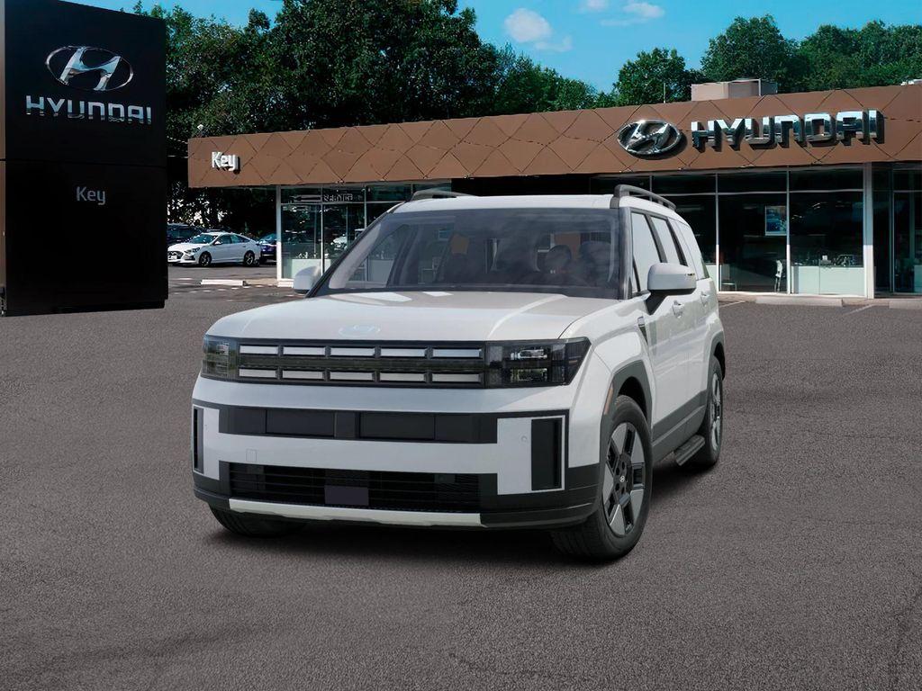 new 2026 Hyundai Santa Fe car, priced at $37,080