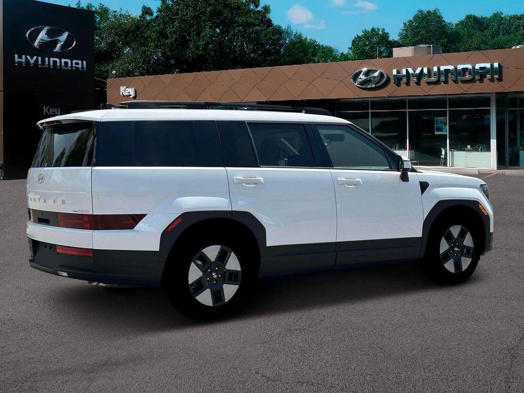 new 2026 Hyundai Santa Fe car, priced at $35,330