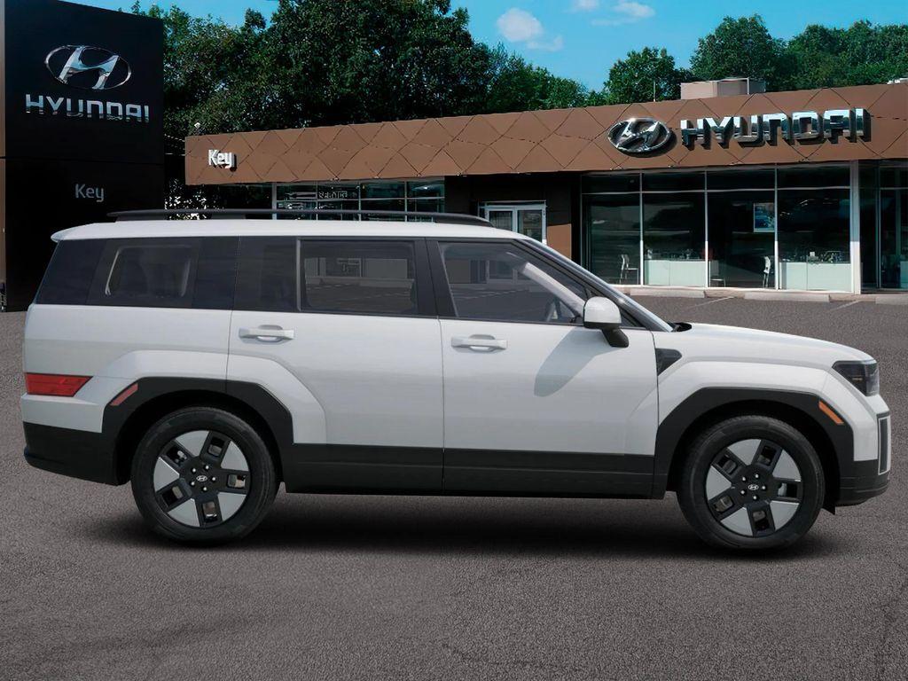 new 2026 Hyundai Santa Fe car, priced at $37,080