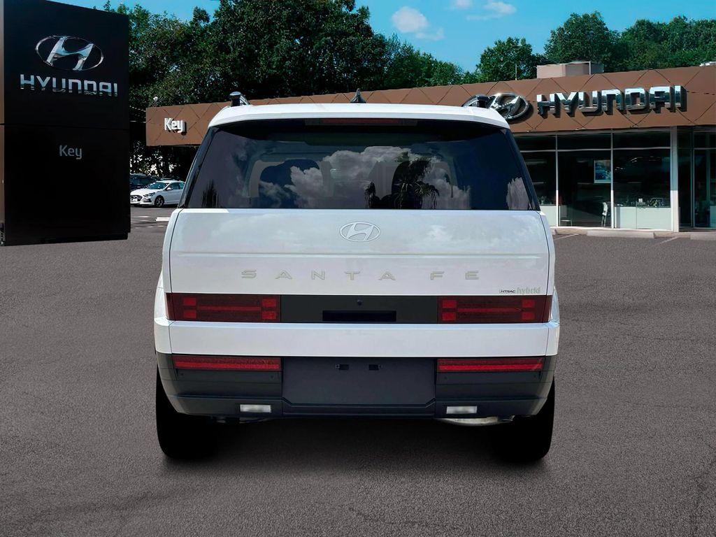 new 2026 Hyundai Santa Fe car, priced at $35,330