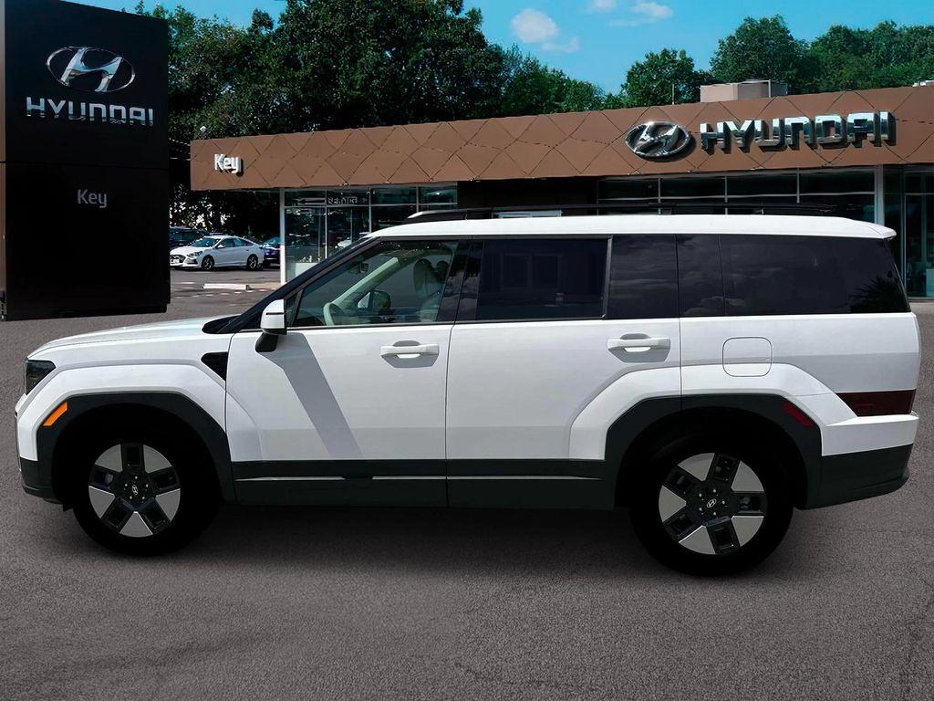 new 2026 Hyundai Santa Fe car, priced at $35,330