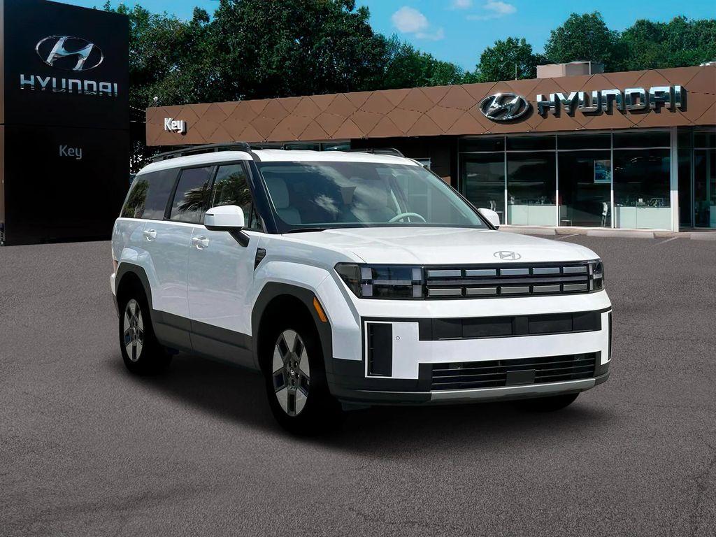 new 2026 Hyundai Santa Fe car, priced at $35,330