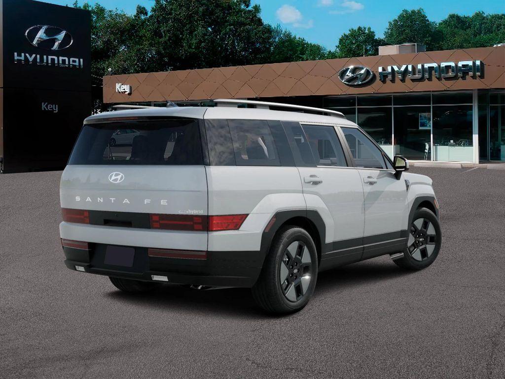 new 2026 Hyundai Santa Fe car, priced at $37,080