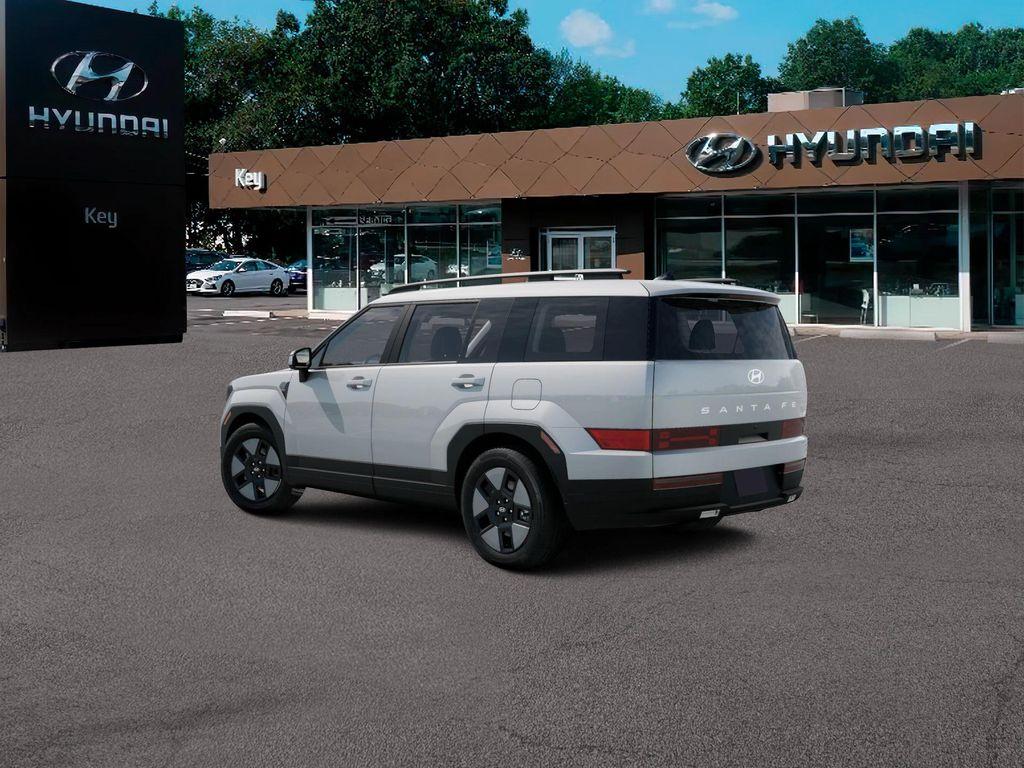 new 2026 Hyundai Santa Fe car, priced at $37,080