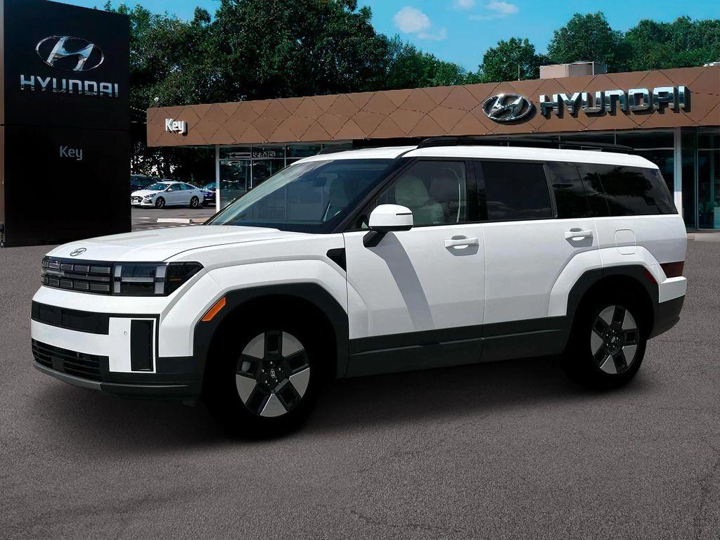 new 2026 Hyundai Santa Fe car, priced at $35,330