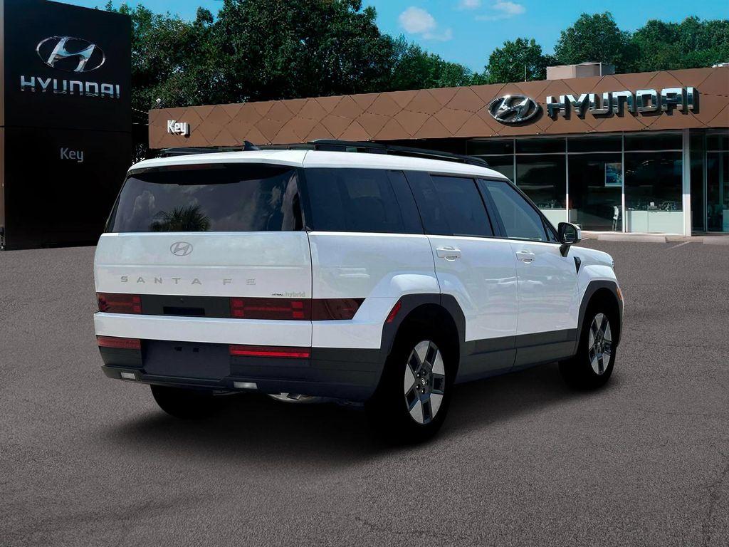 new 2026 Hyundai Santa Fe car, priced at $35,330