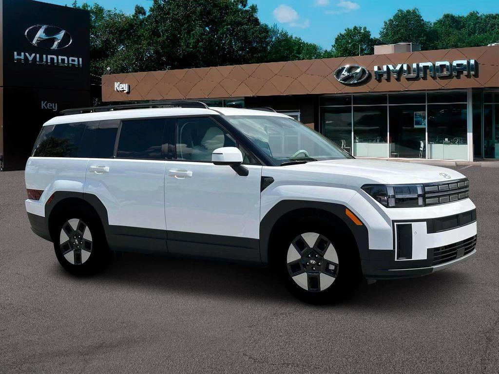 new 2026 Hyundai Santa Fe car, priced at $35,330