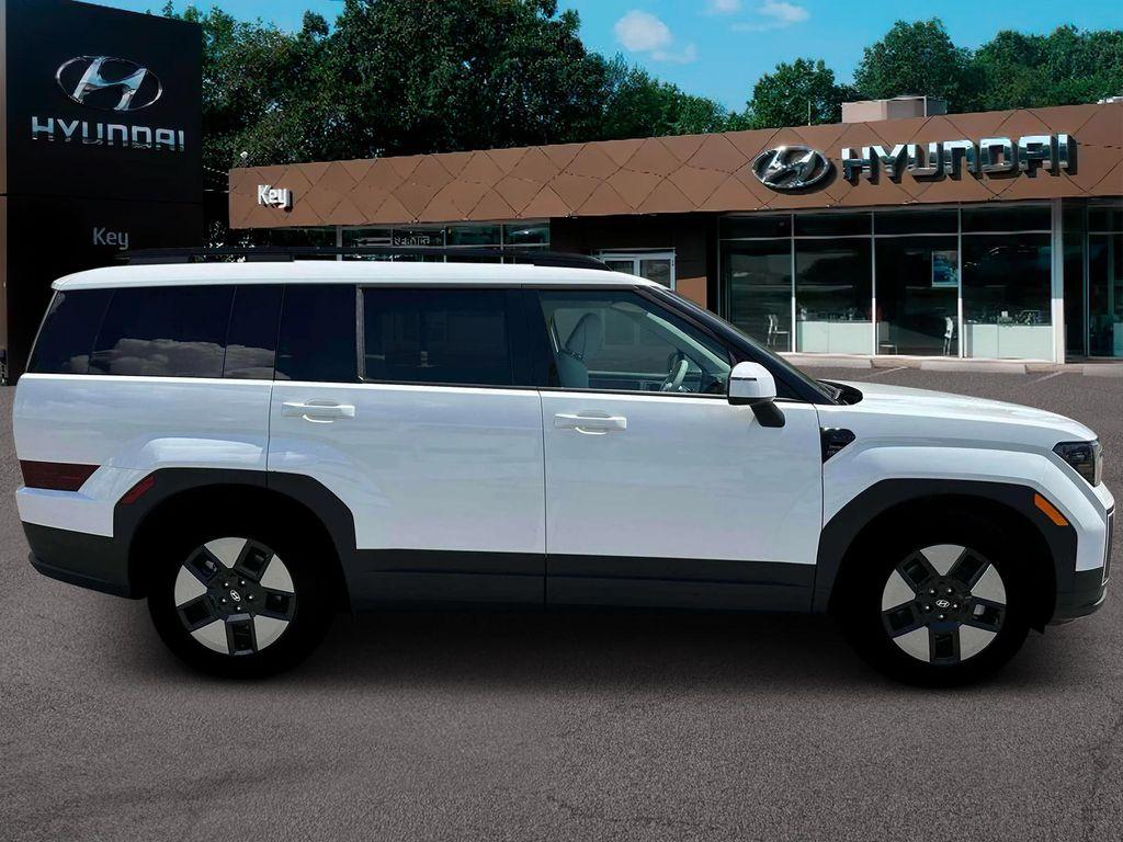 new 2026 Hyundai Santa Fe car, priced at $35,330