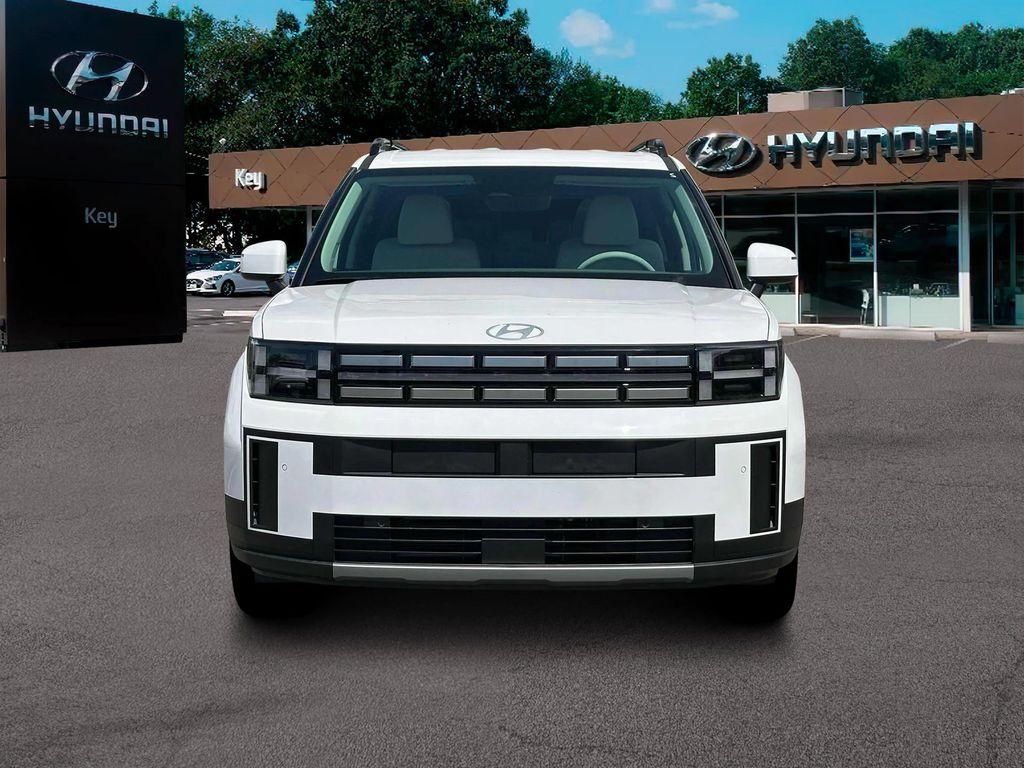 new 2026 Hyundai Santa Fe car, priced at $35,330