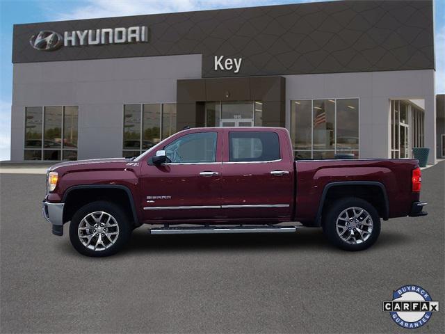 used 2014 GMC Sierra 1500 car, priced at $20,978