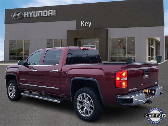 used 2014 GMC Sierra 1500 car, priced at $20,978